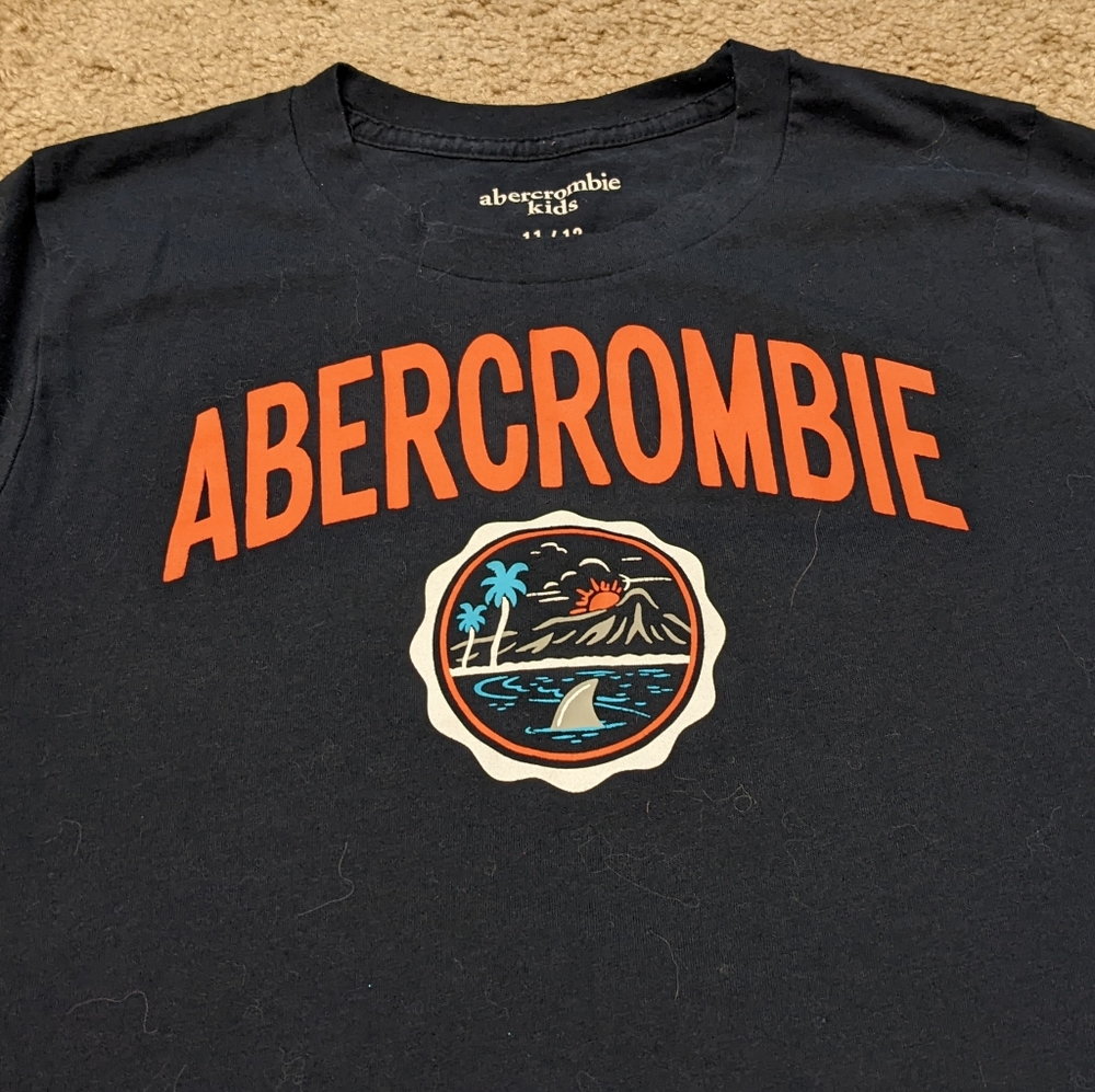 T Shirt Abercrombie